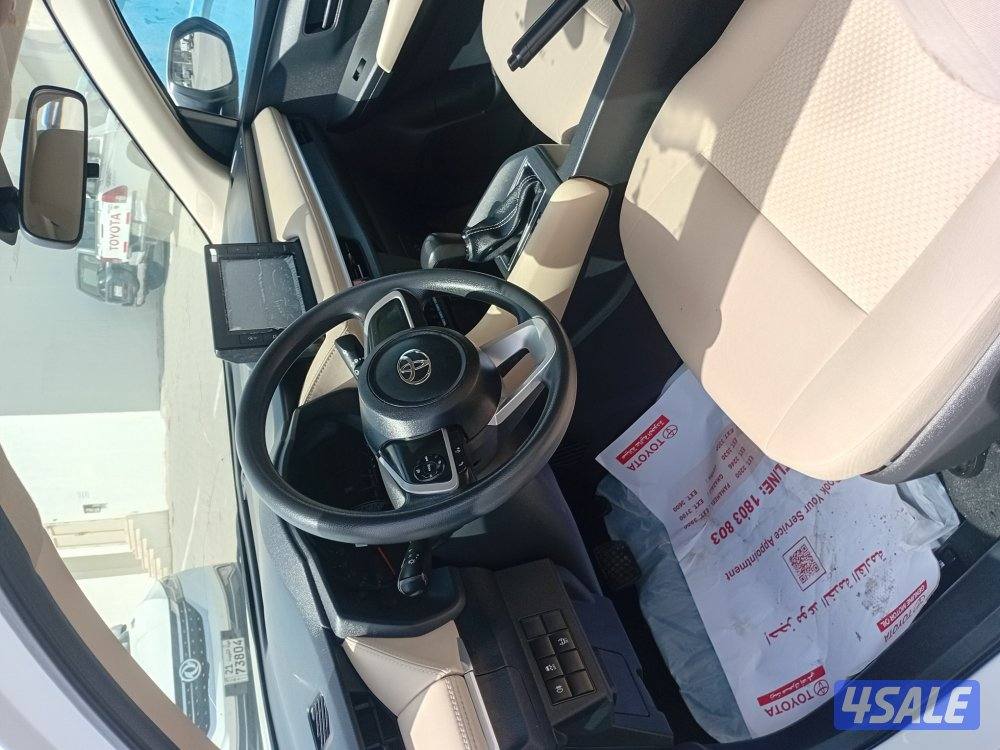 للبيع يارس موديل ٢٠٢٣ صبغ الوكاله ماشيه ١٣٠ الف7