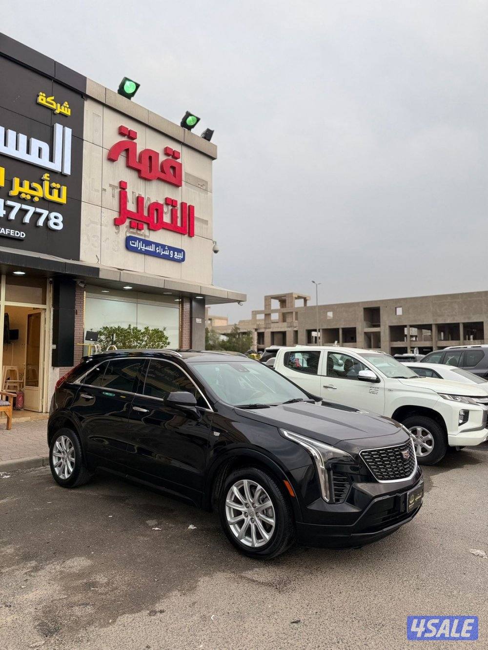 كاديلاك XT4 2020 شرط الفحص0