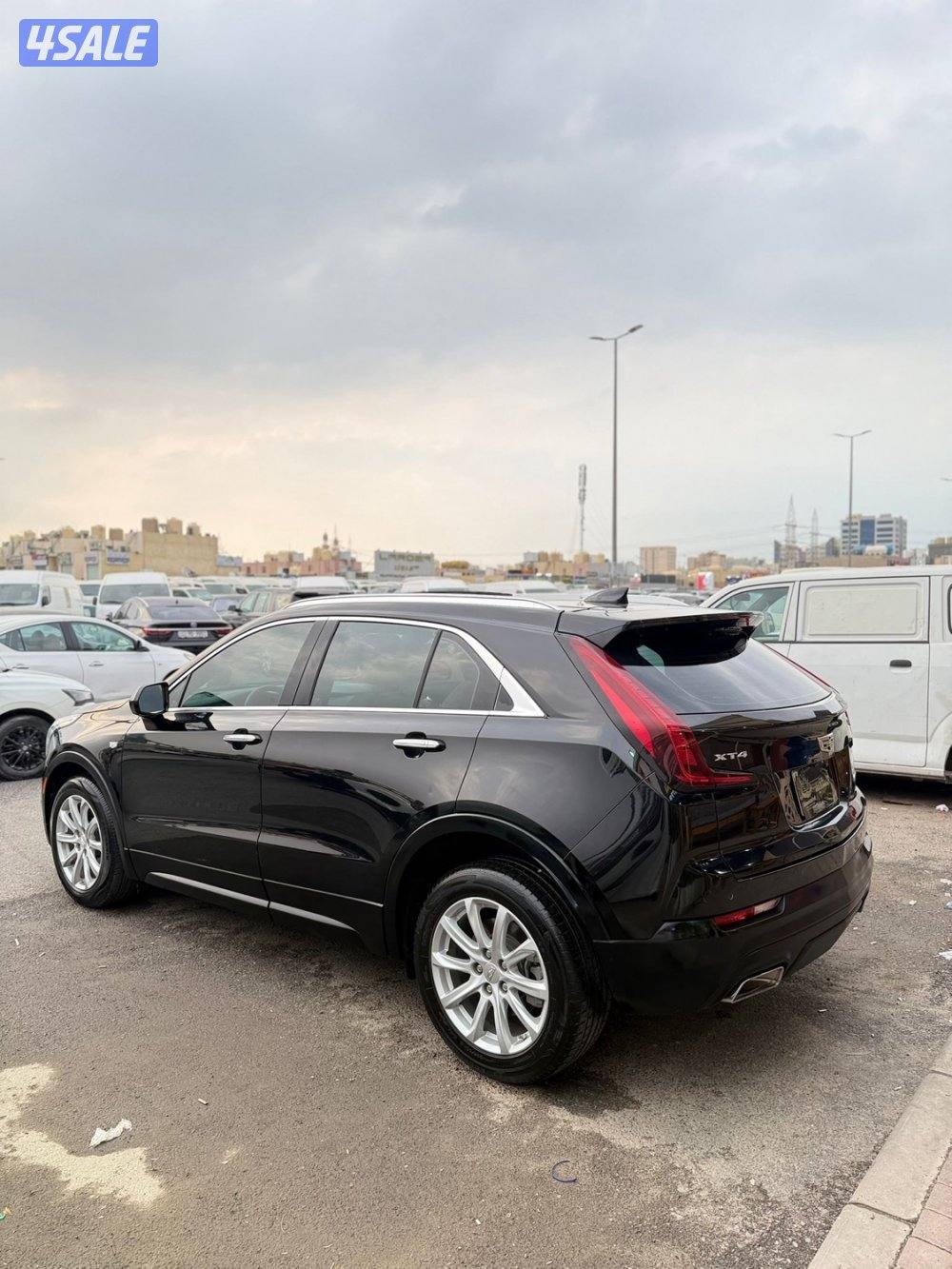 كاديلاك XT4 2020 شرط الفحص3