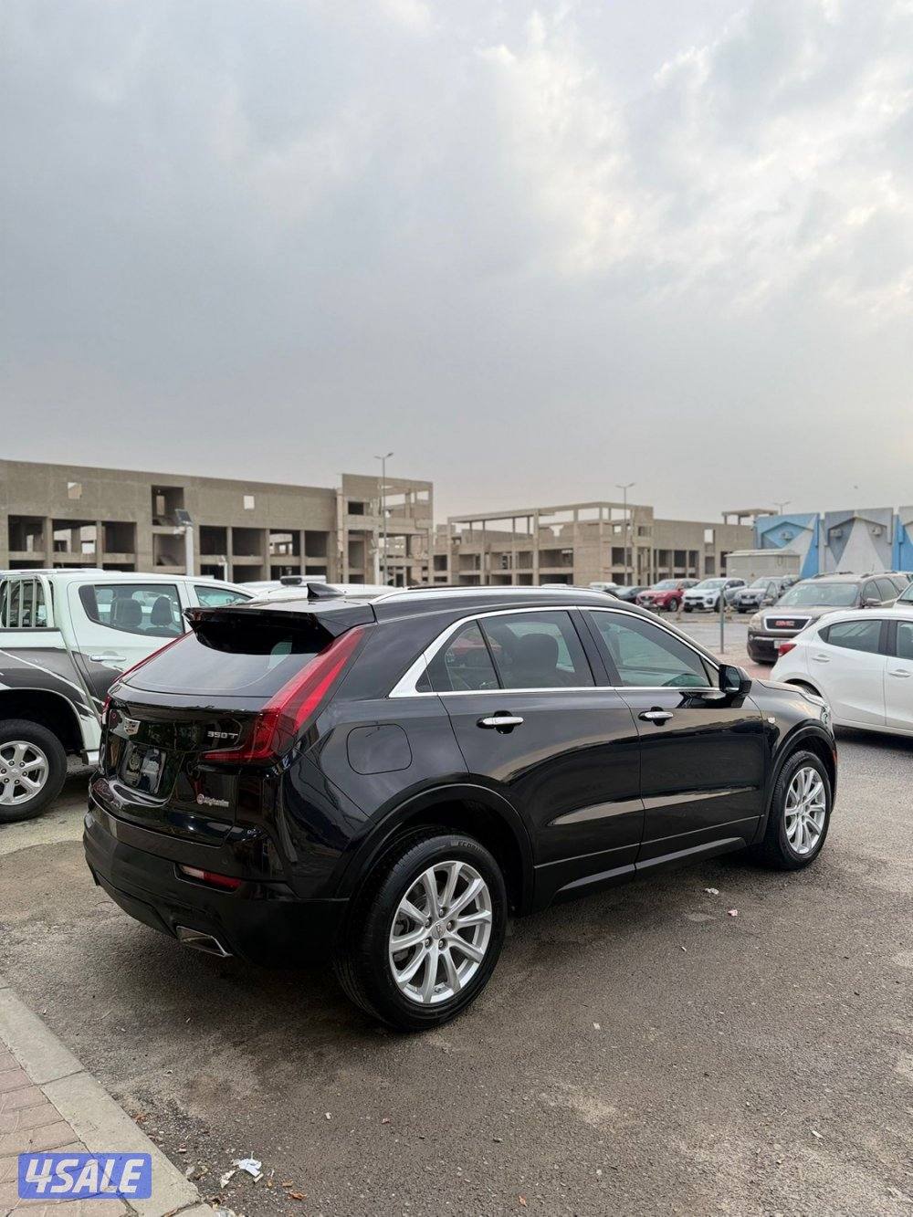 كاديلاك XT4 2020 شرط الفحص4