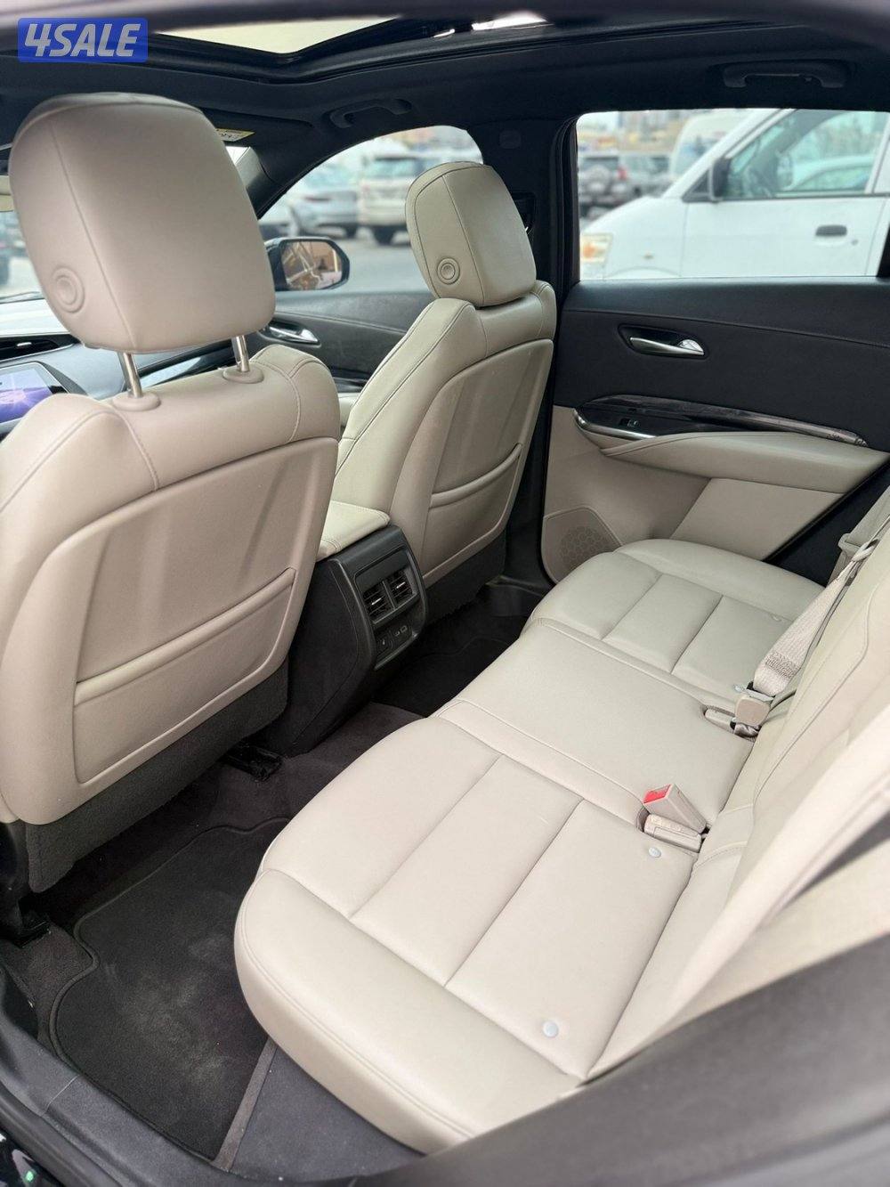 كاديلاك XT4 2020 شرط الفحص6