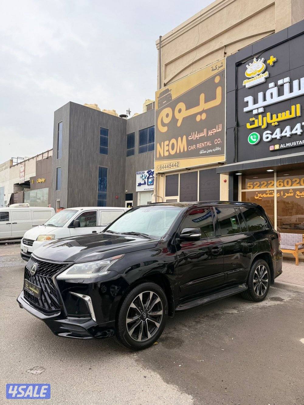 لكزس مجدد 2021 شرط الفحص1