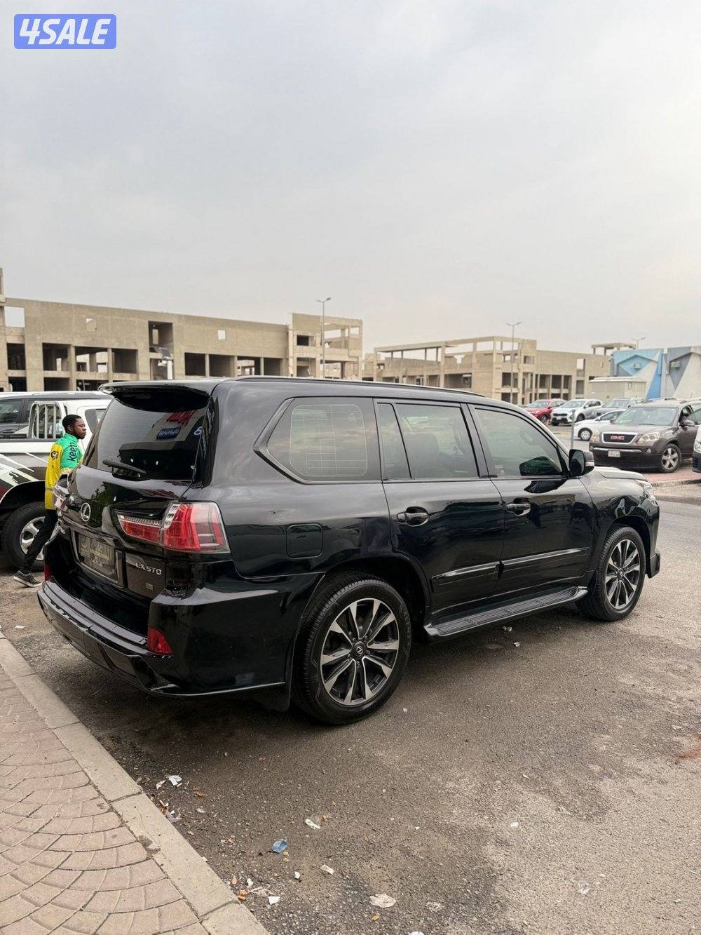 لكزس مجدد 2021 شرط الفحص3