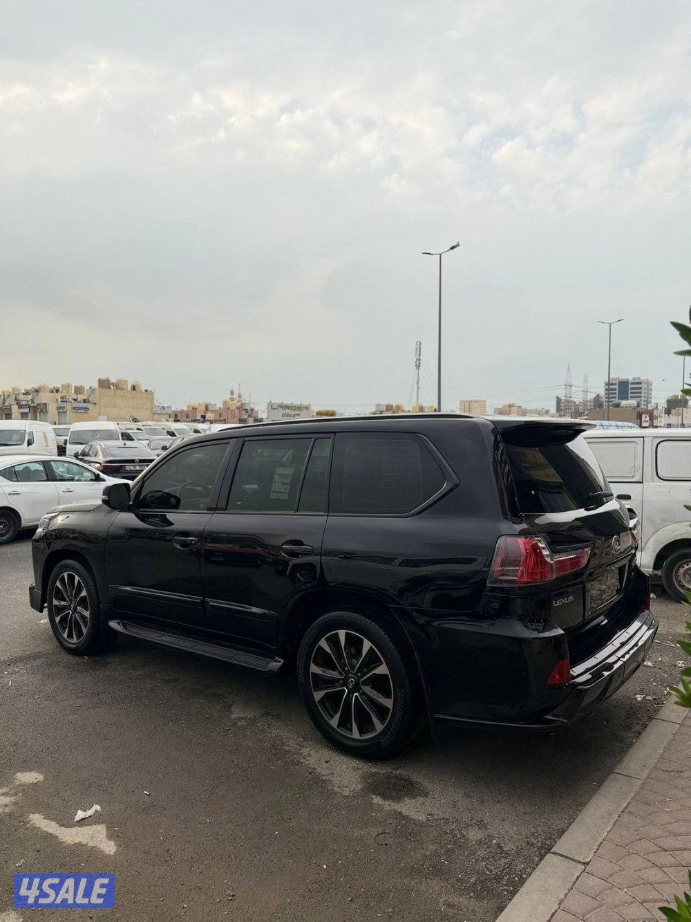 لكزس مجدد 2021 شرط الفحص4