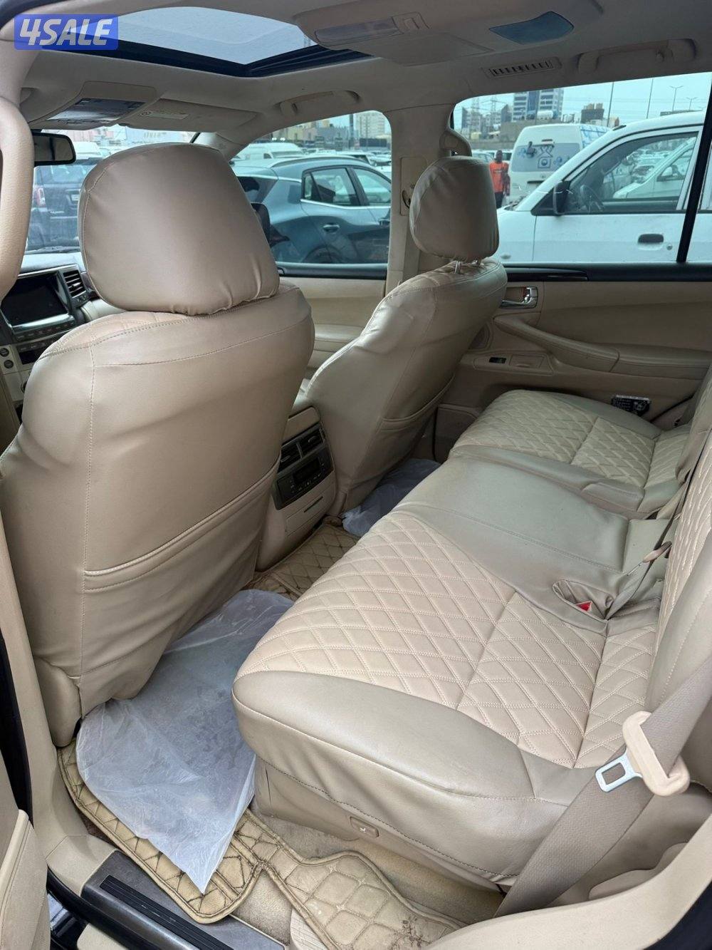 لكزس مجدد 2021 شرط الفحص6