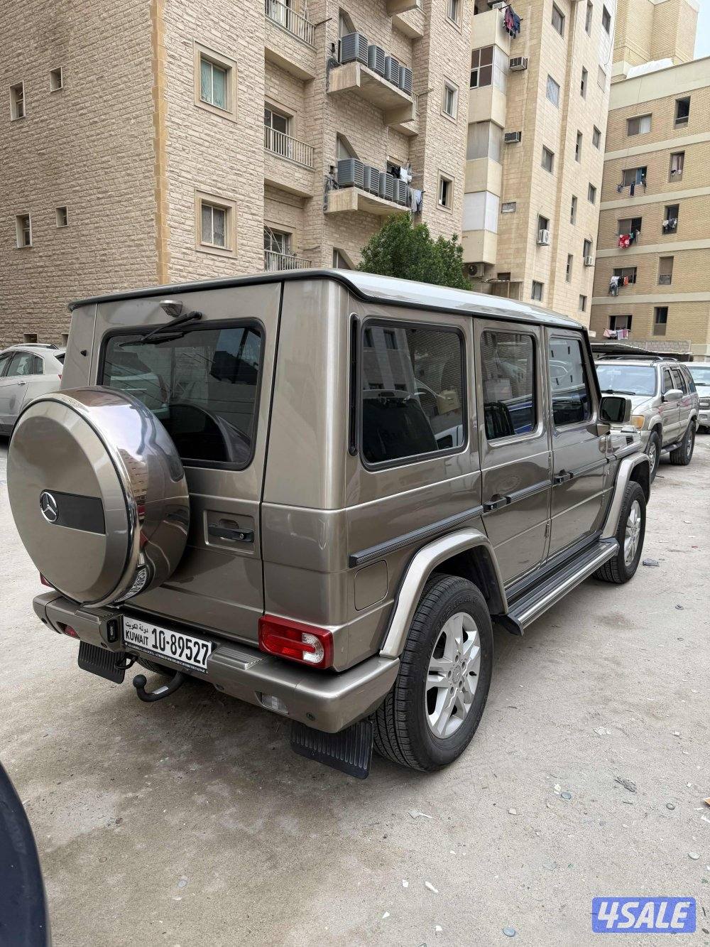 جي كلاس 2012 ماشي 2402