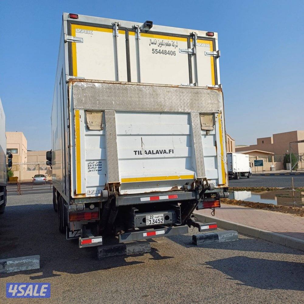 نقل توصيل بضائع من الكويت الى دول الخليج ومن دول الخليج الى الكويت2