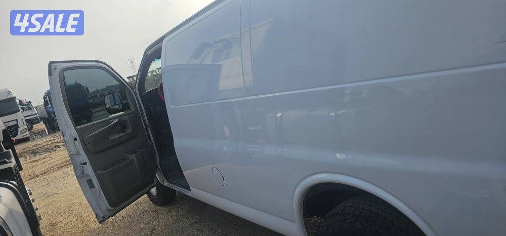 باص سافانا للبيع3