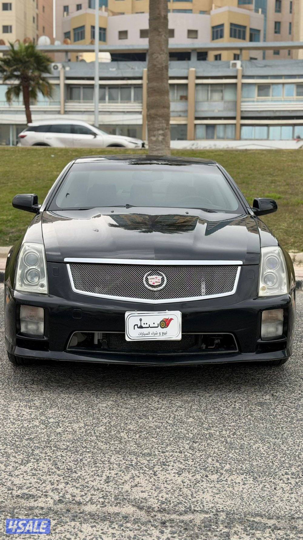 كاديلاك STS(V) موديل 2007 // بحاله ممتازه0