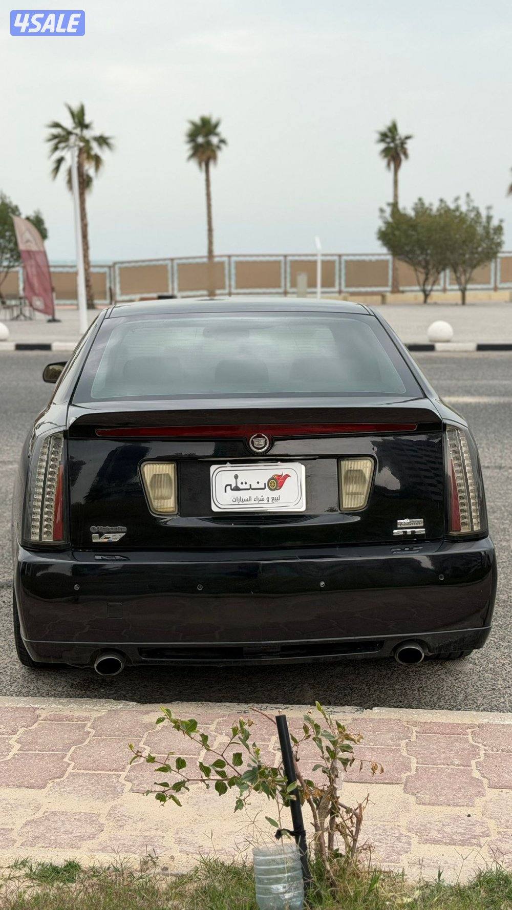 كاديلاك STS(V) موديل 2007 // بحاله ممتازه7