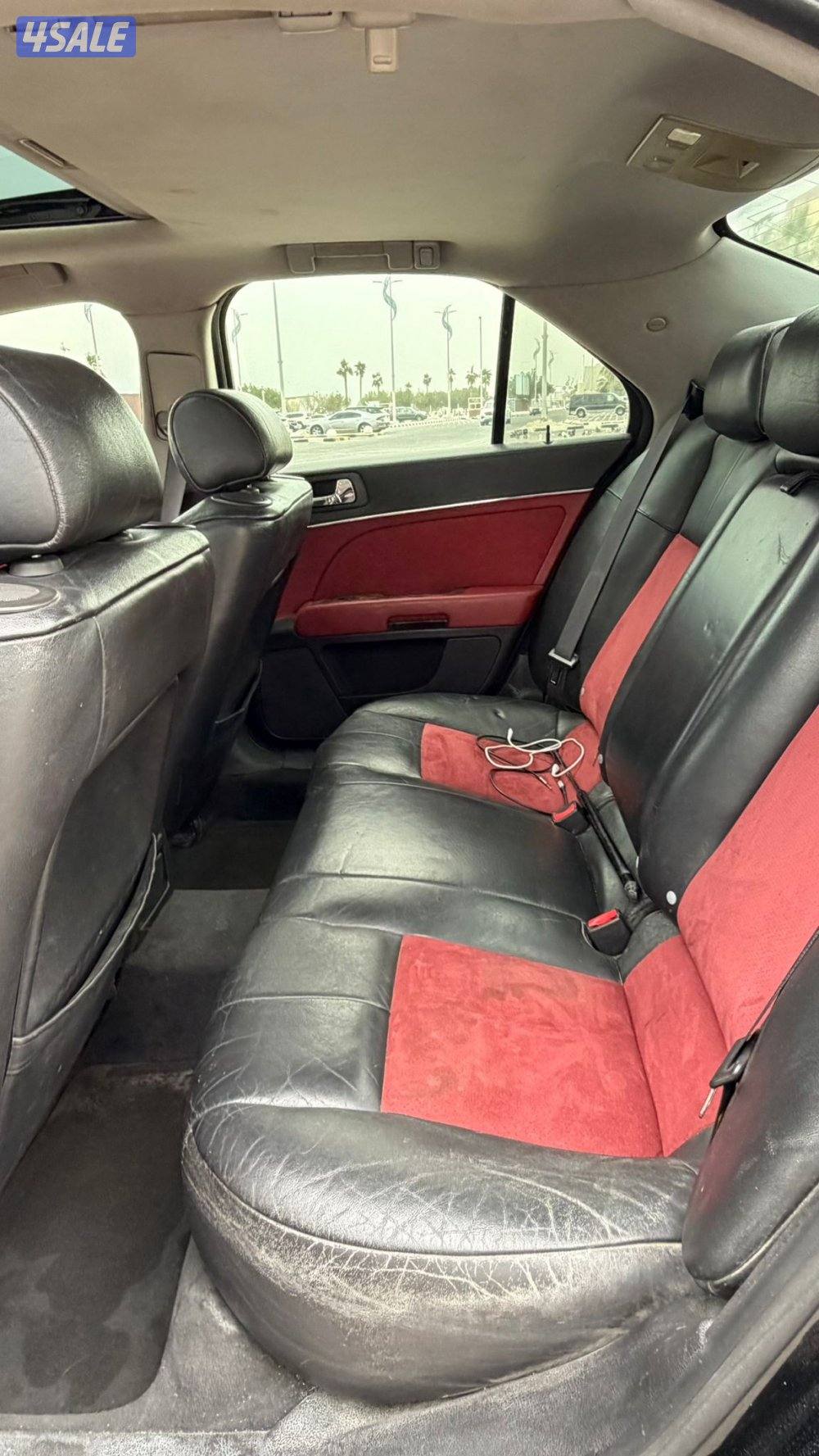 كاديلاك STS(V) موديل 2007 // بحاله ممتازه9