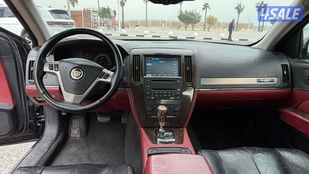 كاديلاك STS(V) موديل 2007 // بحاله ممتازه10