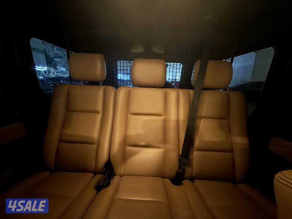 جي كلاس 2012 ماشي 2404