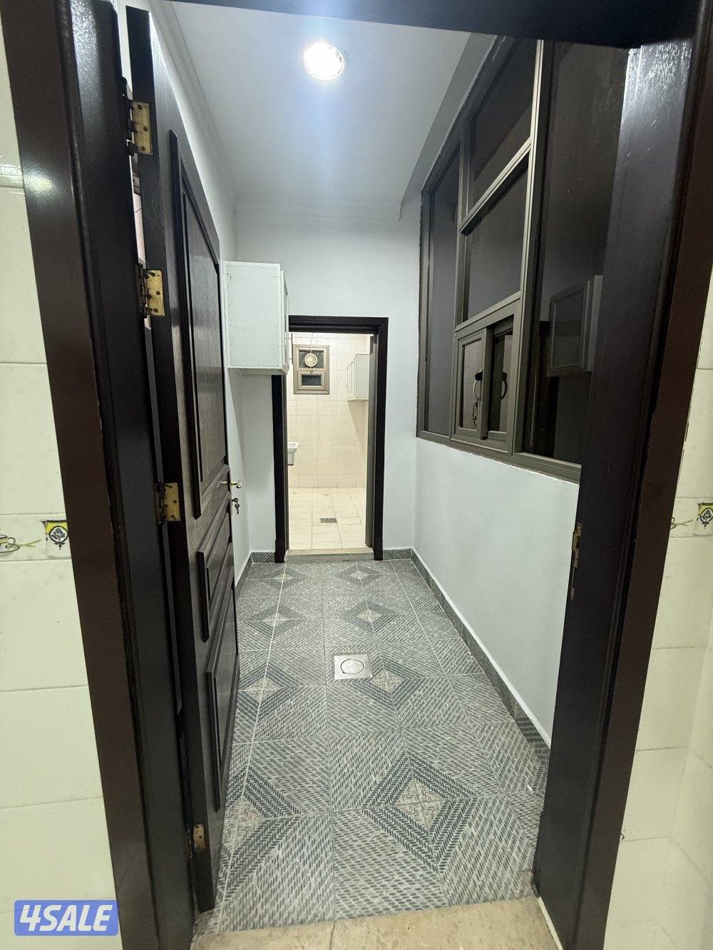 للإيجار شقة كبيرة راهية باشبيلية ق1 مع غرفة غسيل وغرفة كوي ملابس4