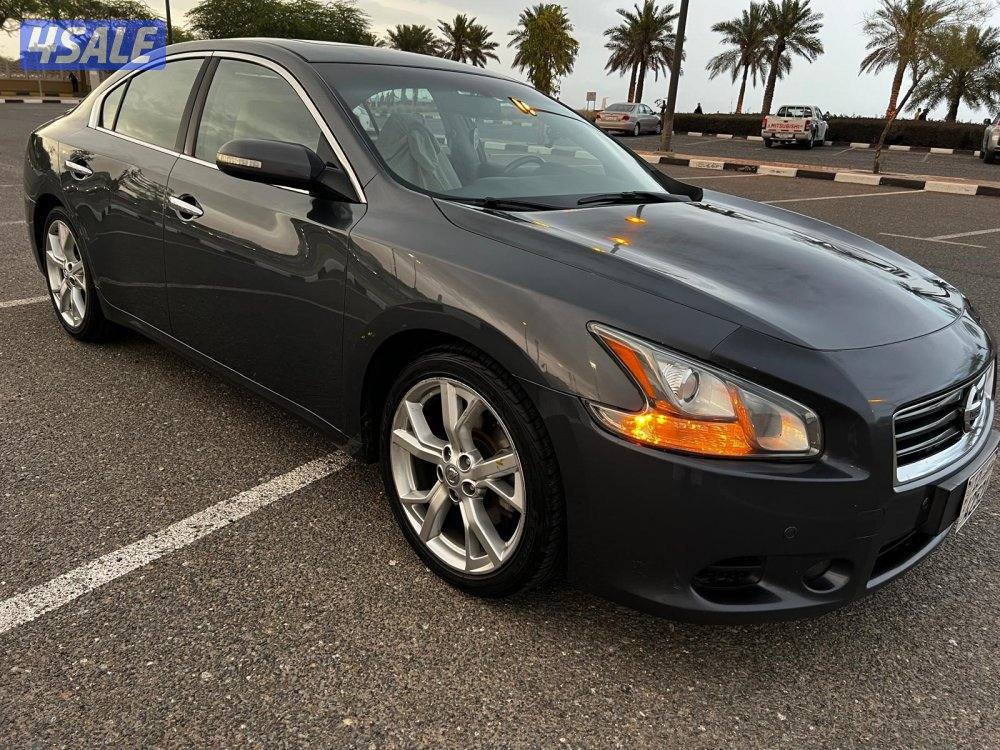 مكسيما 2013 ممشى187 الف بحاله ممتازه صبغ الوكاله كامل المواصفات1