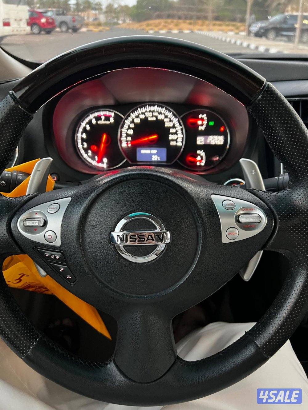 مكسيما 2013 ممشى187 الف بحاله ممتازه صبغ الوكاله كامل المواصفات7