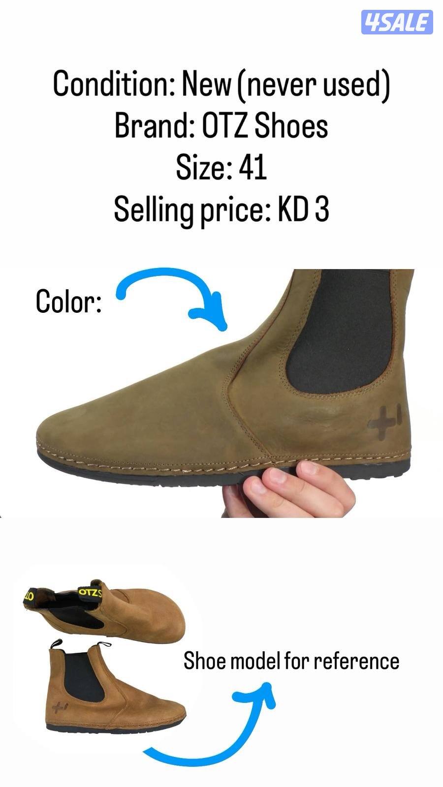 New OTZ shoes0
