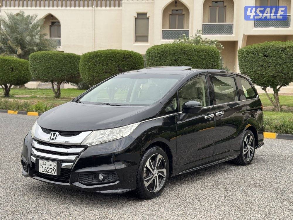 هوندا اوديسي G موديل 2015 كامل المواصفات0