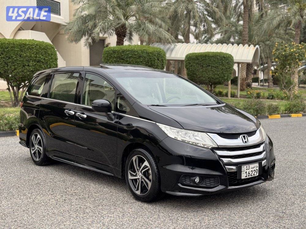 هوندا اوديسي G موديل 2015 كامل المواصفات1