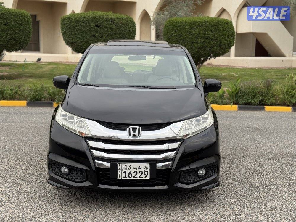 هوندا اوديسي G موديل 2015 كامل المواصفات2