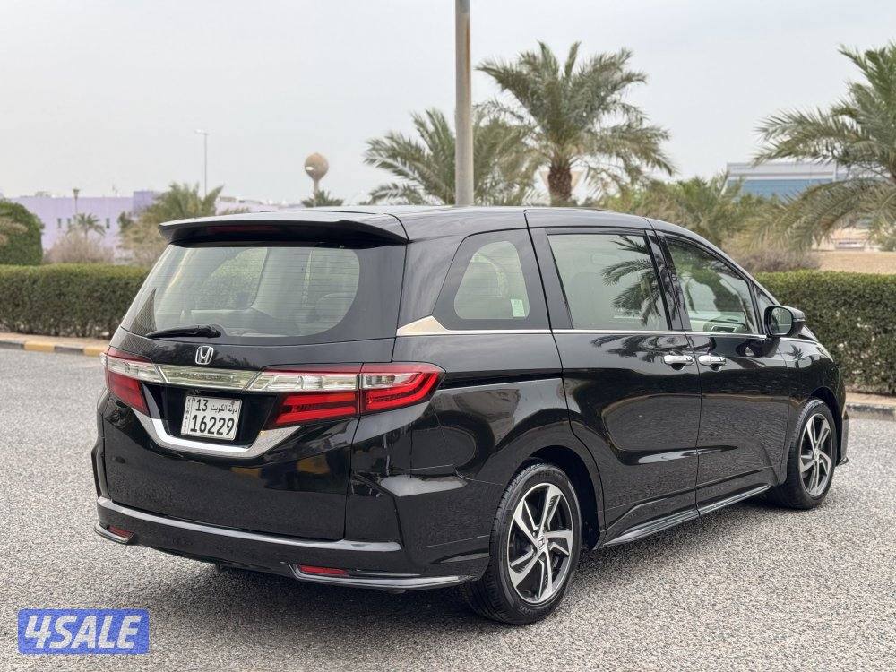 هوندا اوديسي G موديل 2015 كامل المواصفات3