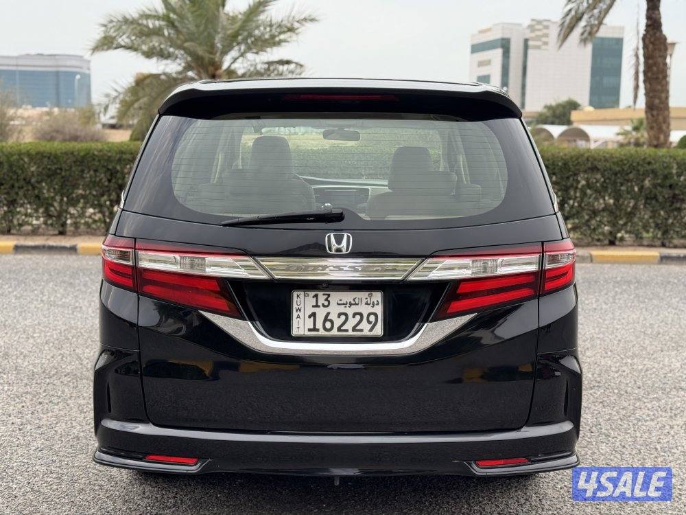 هوندا اوديسي G موديل 2015 كامل المواصفات4