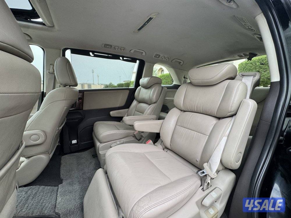 هوندا اوديسي G موديل 2015 كامل المواصفات6