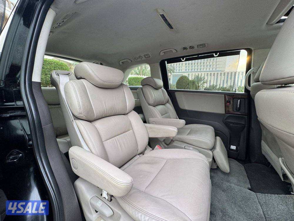 هوندا اوديسي G موديل 2015 كامل المواصفات7