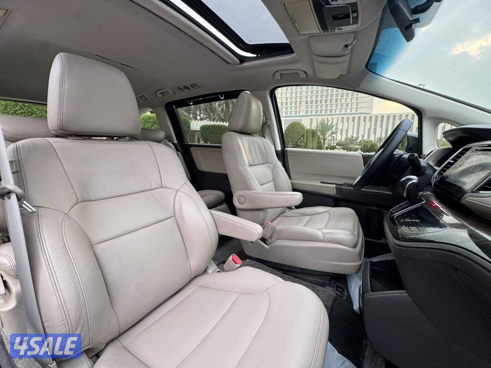 هوندا اوديسي G موديل 2015 كامل المواصفات9