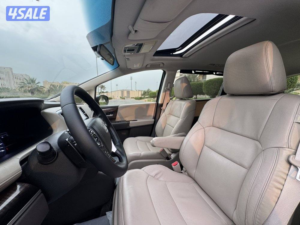 هوندا اوديسي G موديل 2015 كامل المواصفات11