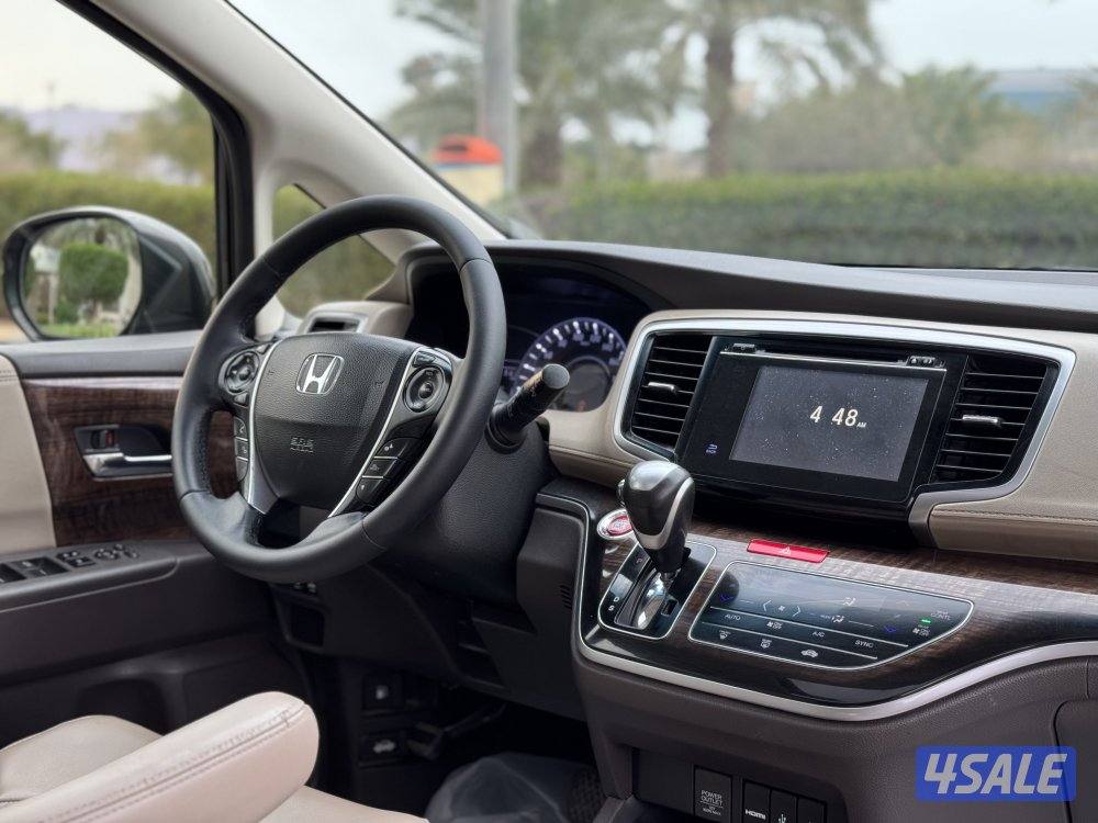 هوندا اوديسي G موديل 2015 كامل المواصفات12