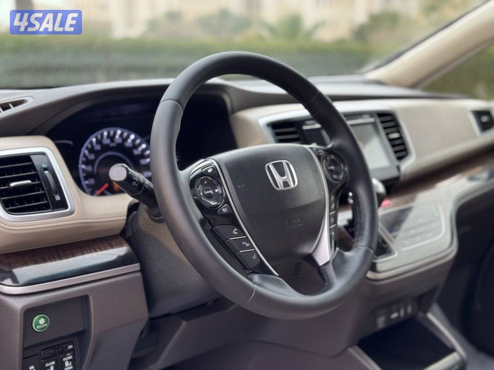 هوندا اوديسي G موديل 2015 كامل المواصفات13