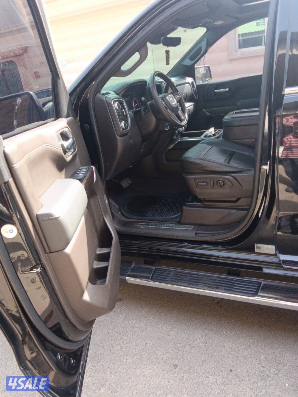 اللبيع دينالي موديل ٢٠١٩ صبغ الوكاله شرط الفحص1