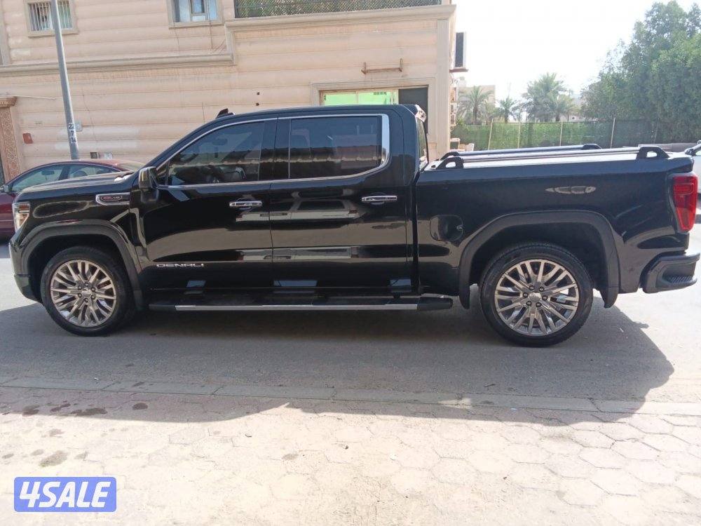 اللبيع دينالي موديل ٢٠١٩ صبغ الوكاله شرط الفحص2