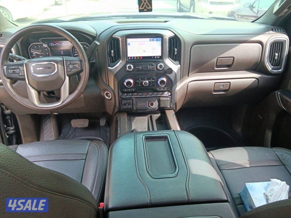 اللبيع دينالي موديل ٢٠١٩ صبغ الوكاله شرط الفحص3