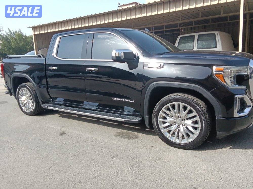 اللبيع دينالي موديل ٢٠١٩ صبغ الوكاله شرط الفحص4