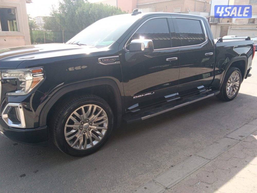 اللبيع دينالي موديل ٢٠١٩ صبغ الوكاله شرط الفحص5