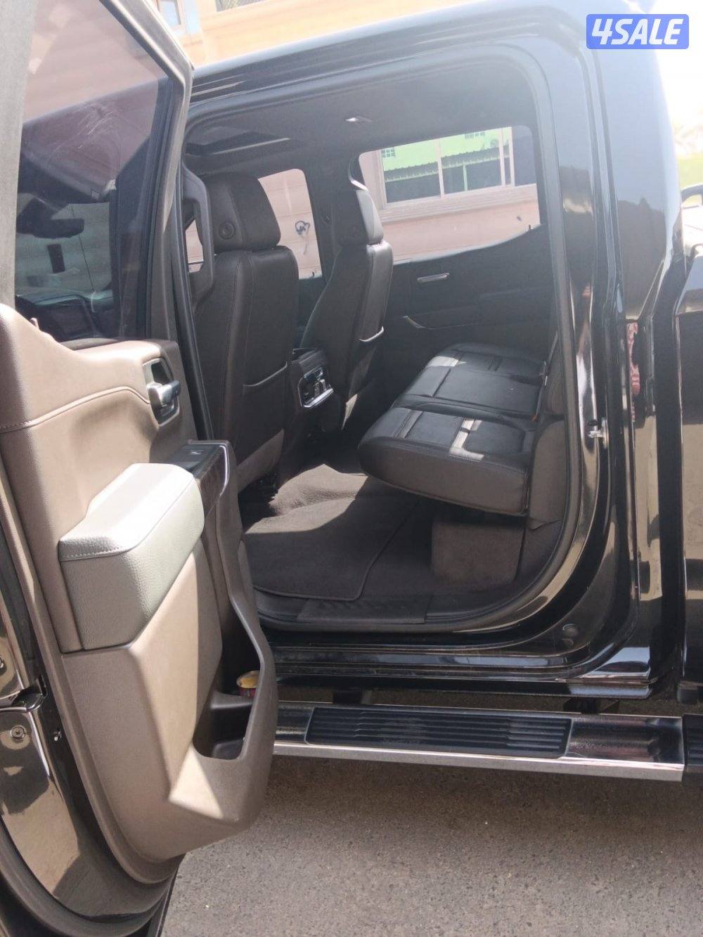 اللبيع دينالي موديل ٢٠١٩ صبغ الوكاله شرط الفحص6