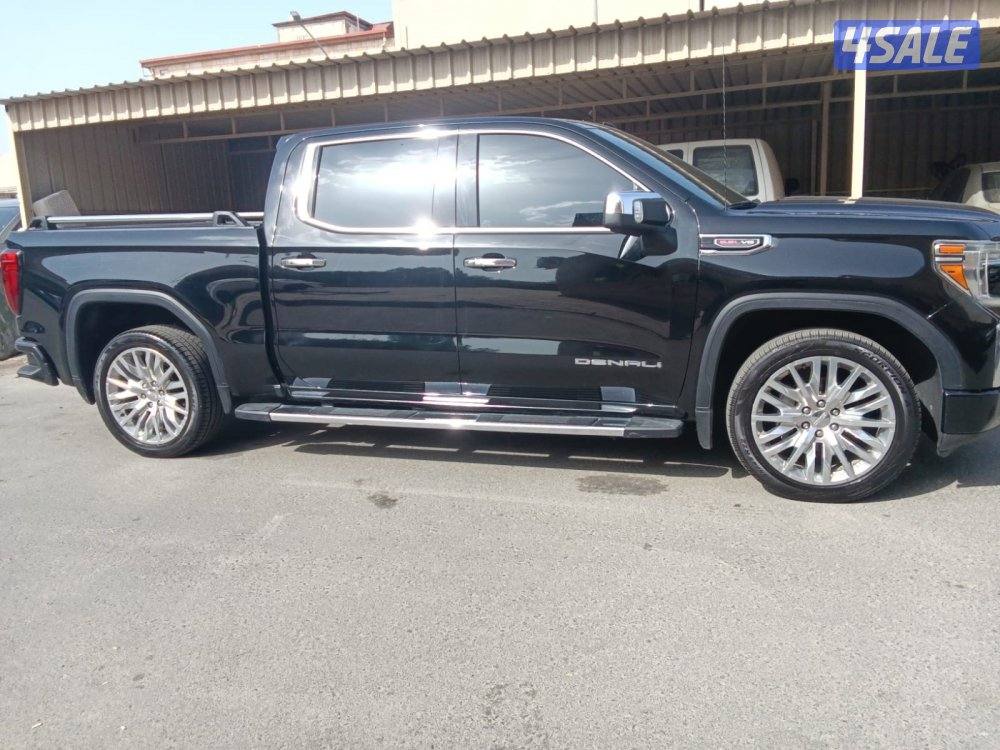 اللبيع دينالي موديل ٢٠١٩ صبغ الوكاله شرط الفحص7