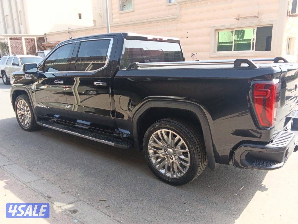 اللبيع دينالي موديل ٢٠١٩ صبغ الوكاله شرط الفحص8