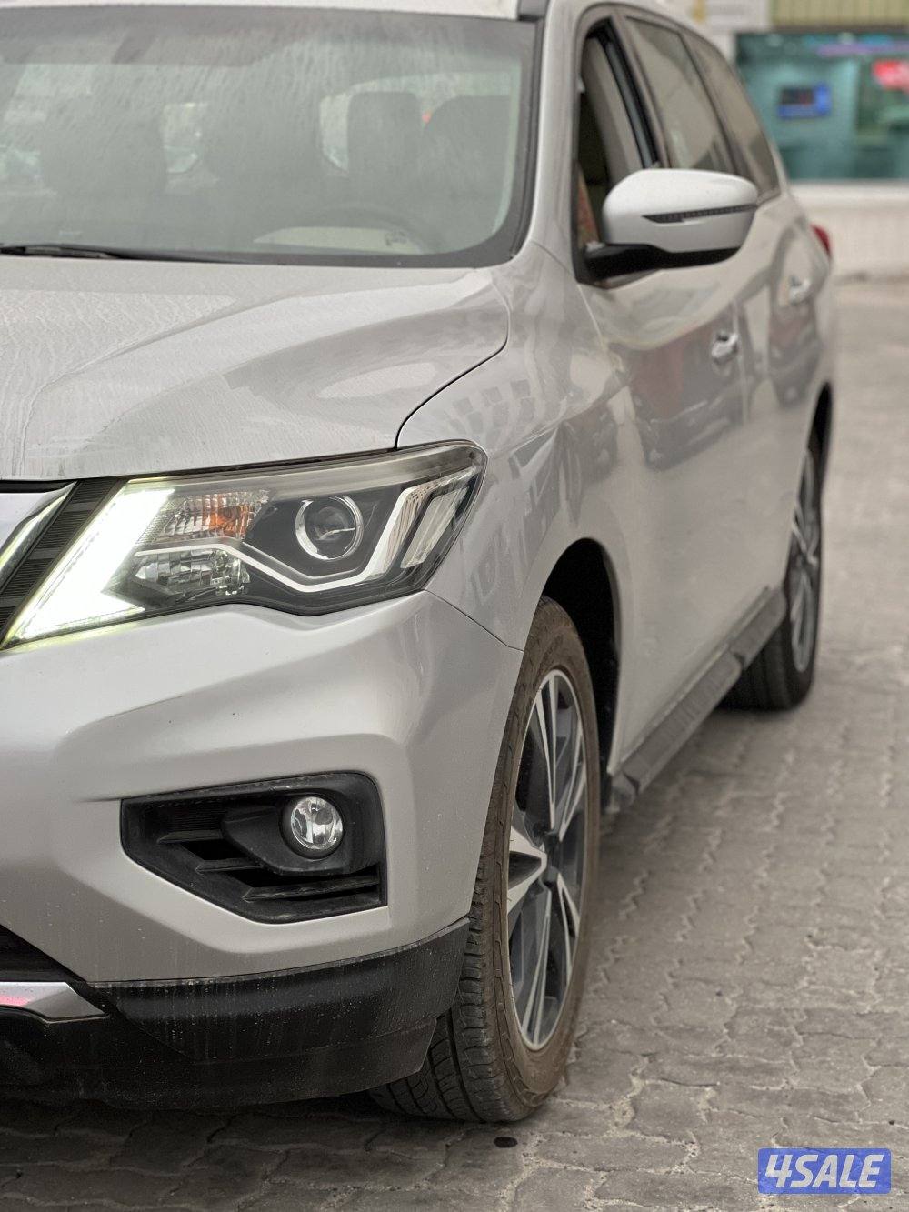 للبيع باثفندر بحالةممتازة2