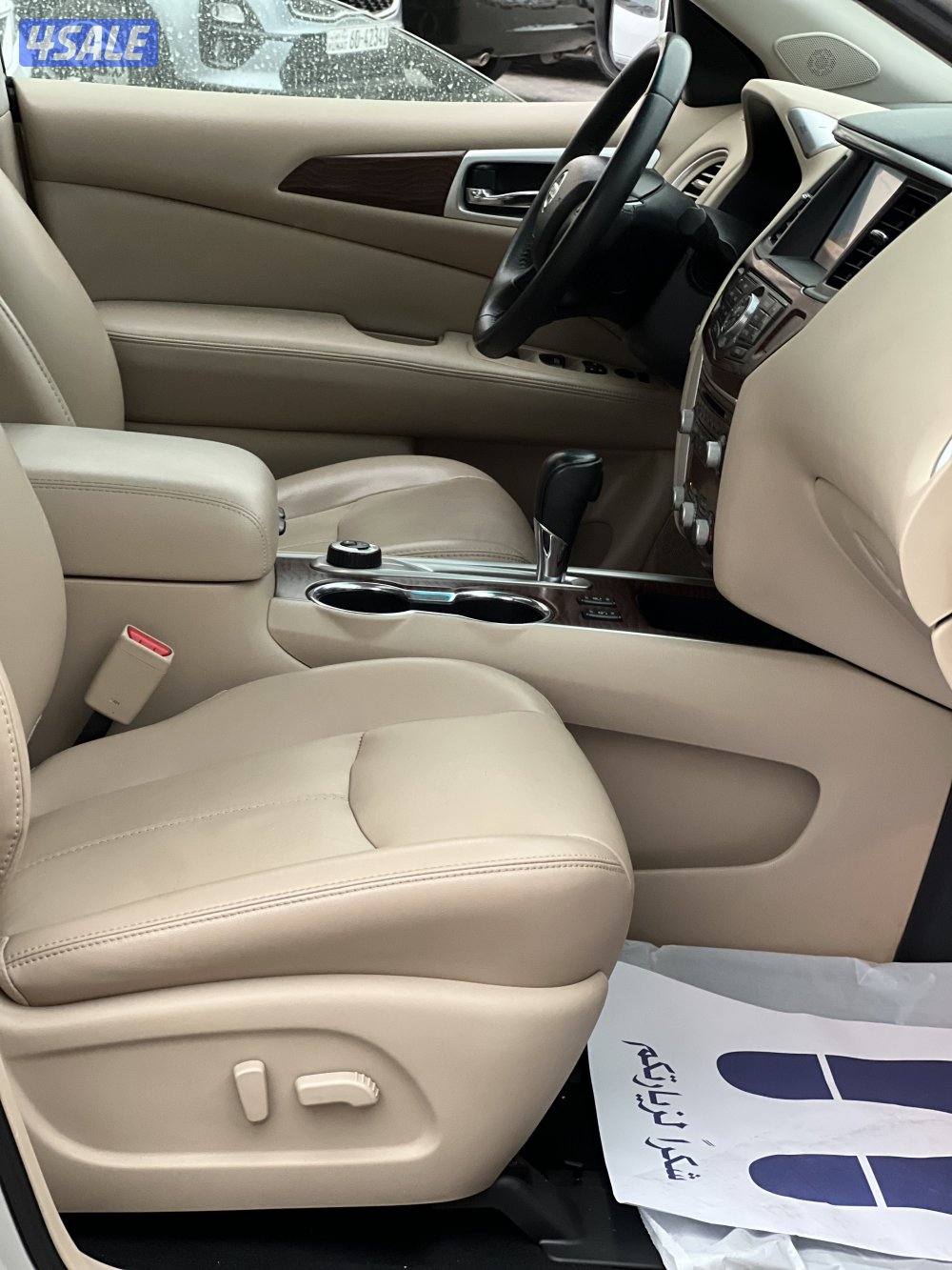 للبيع باثفندر بحالةممتازة4