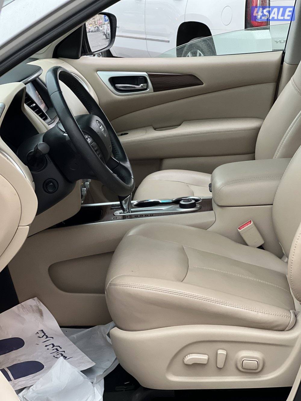 للبيع باثفندر بحالةممتازة5