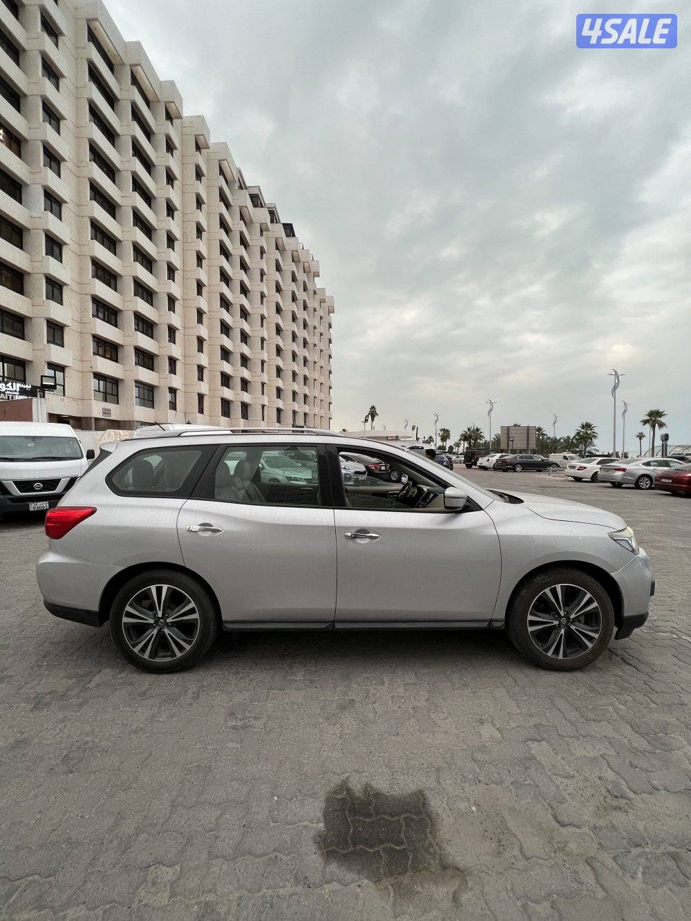 للبيع باثفندر بحالةممتازة8