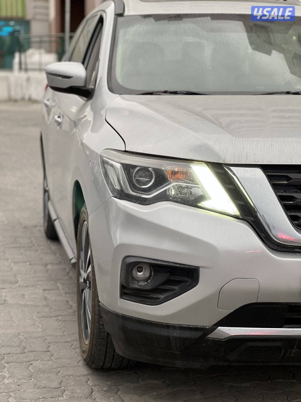 للبيع باثفندر بحالةممتازة9