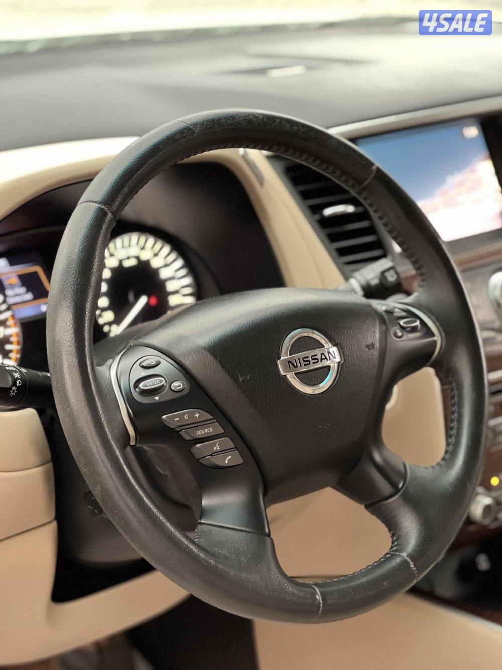 للبيع باثفندر بحالةممتازة11