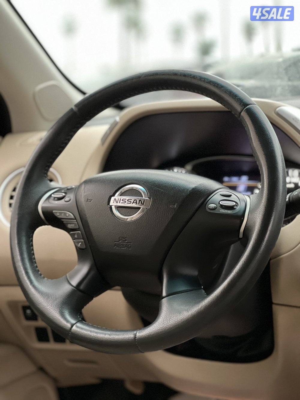 للبيع باثفندر بحالةممتازة13