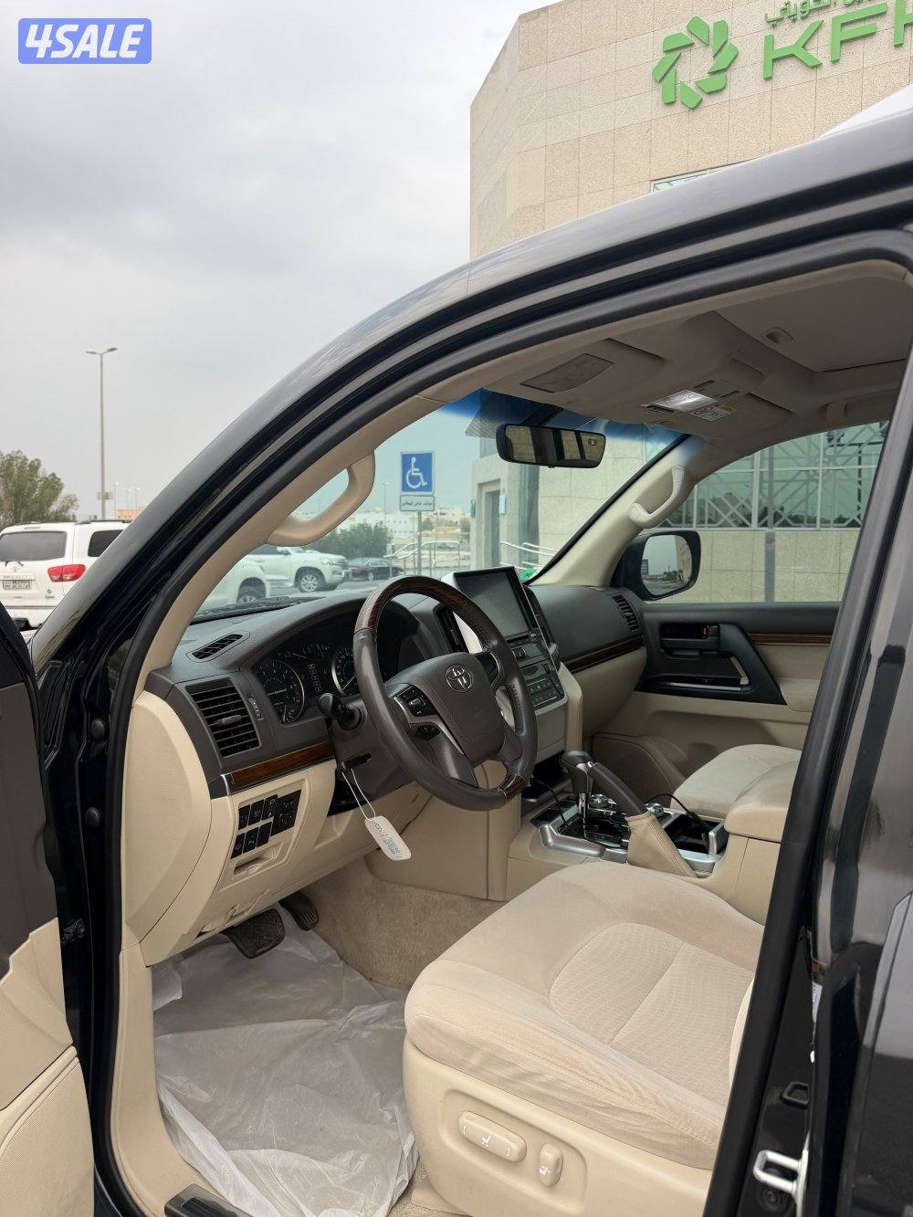 للبيع لاند موديل 20185