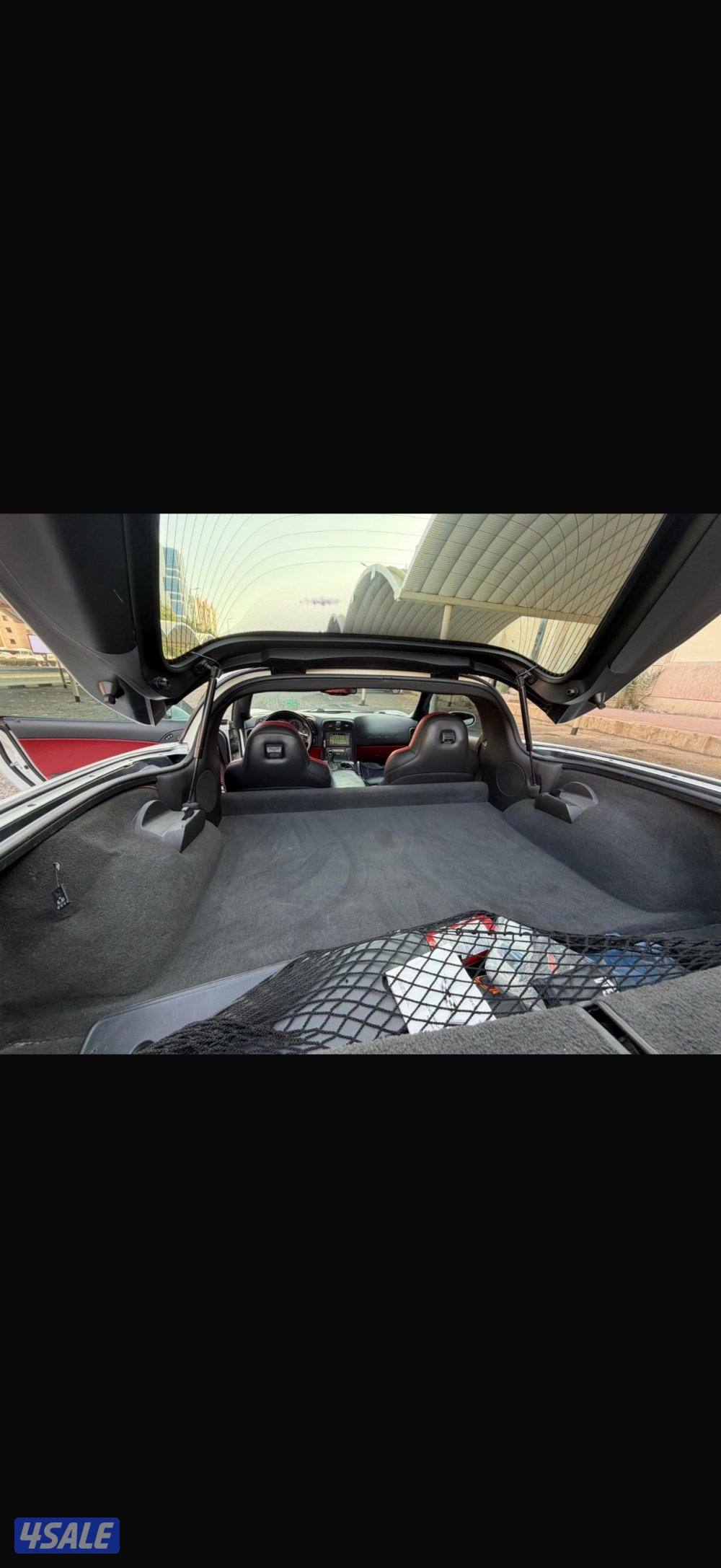 للبيع كورفت قراند سبورت اصلي 2012 بييعه سريييعة للحاجة ومو سعرها هذا3