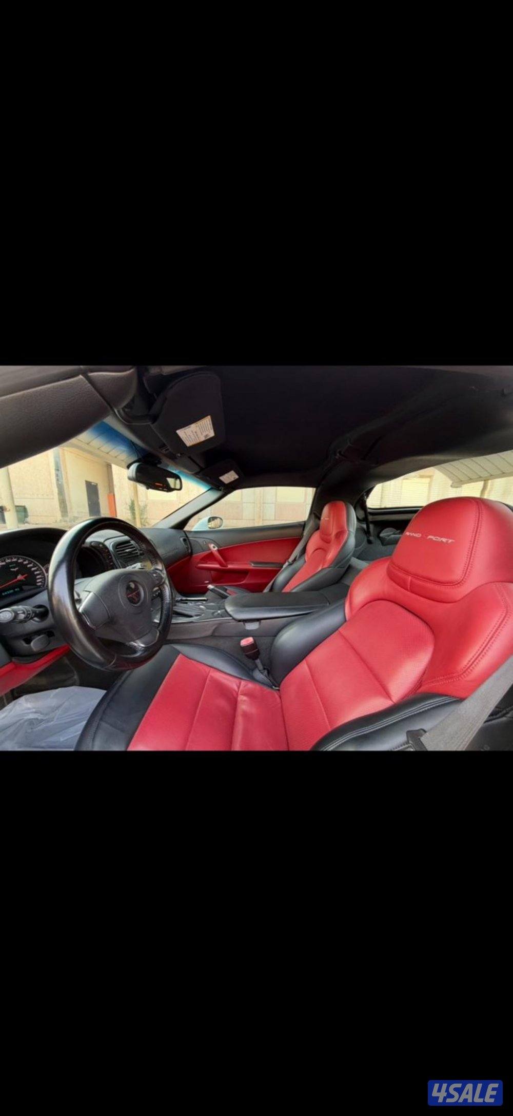 للبيع كورفت قراند سبورت اصلي 2012 بييعه سريييعة للحاجة ومو سعرها هذا4